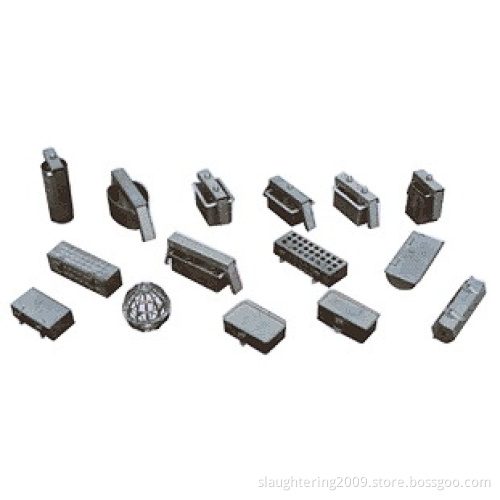 Molds (for meat)